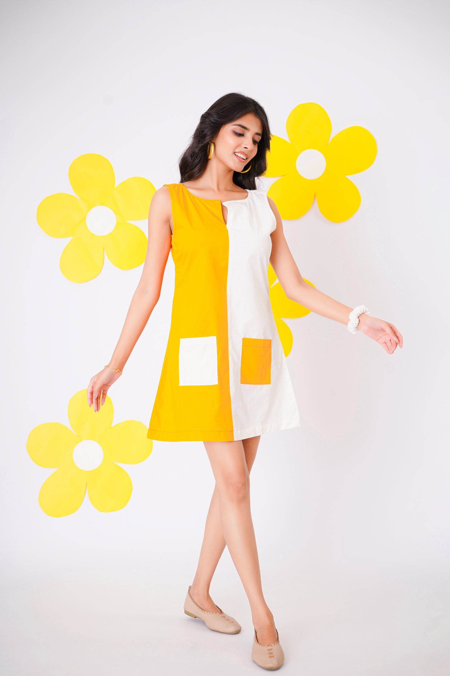 Sunslice Pop Dress