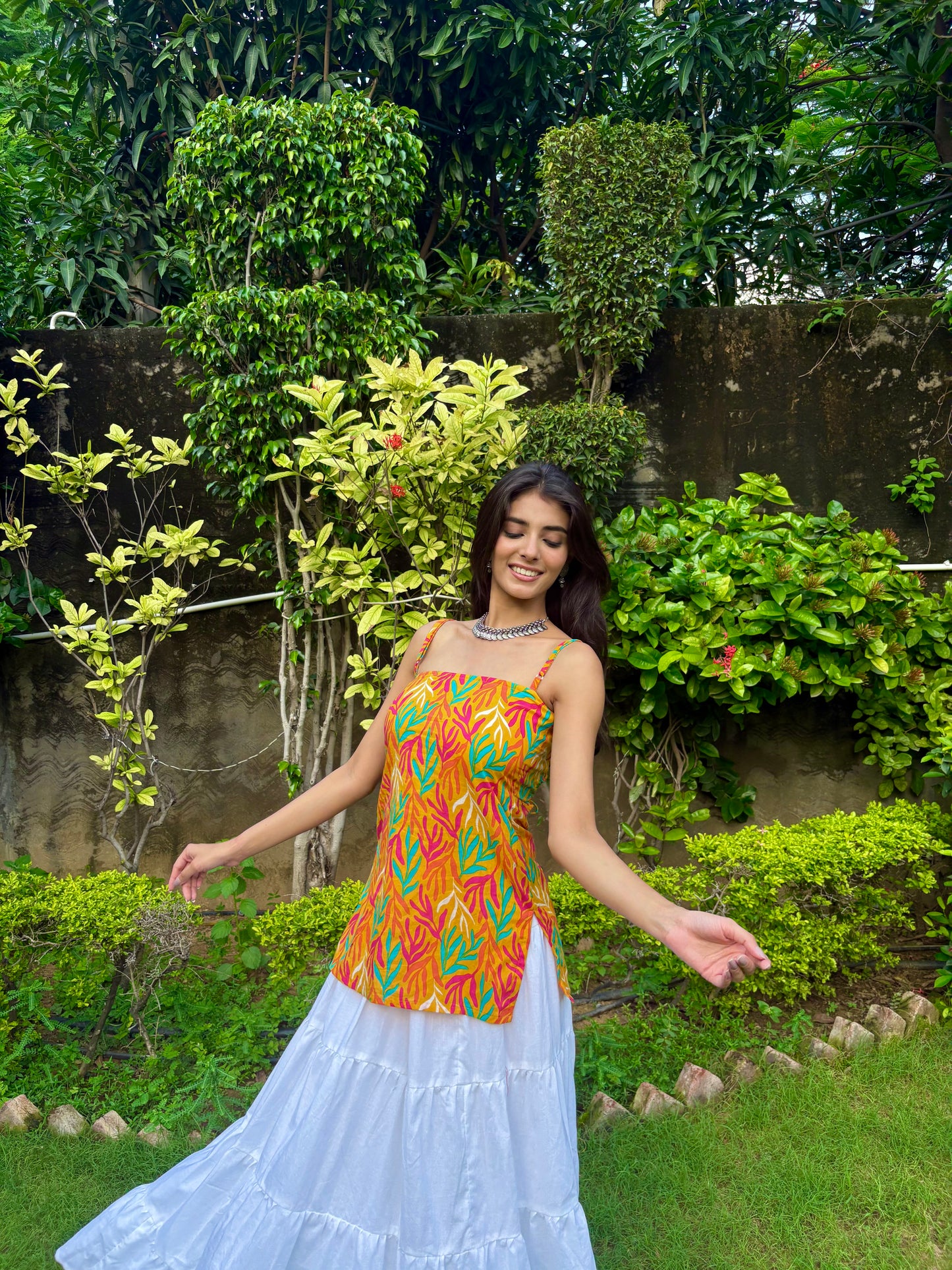 Rangoli Top
