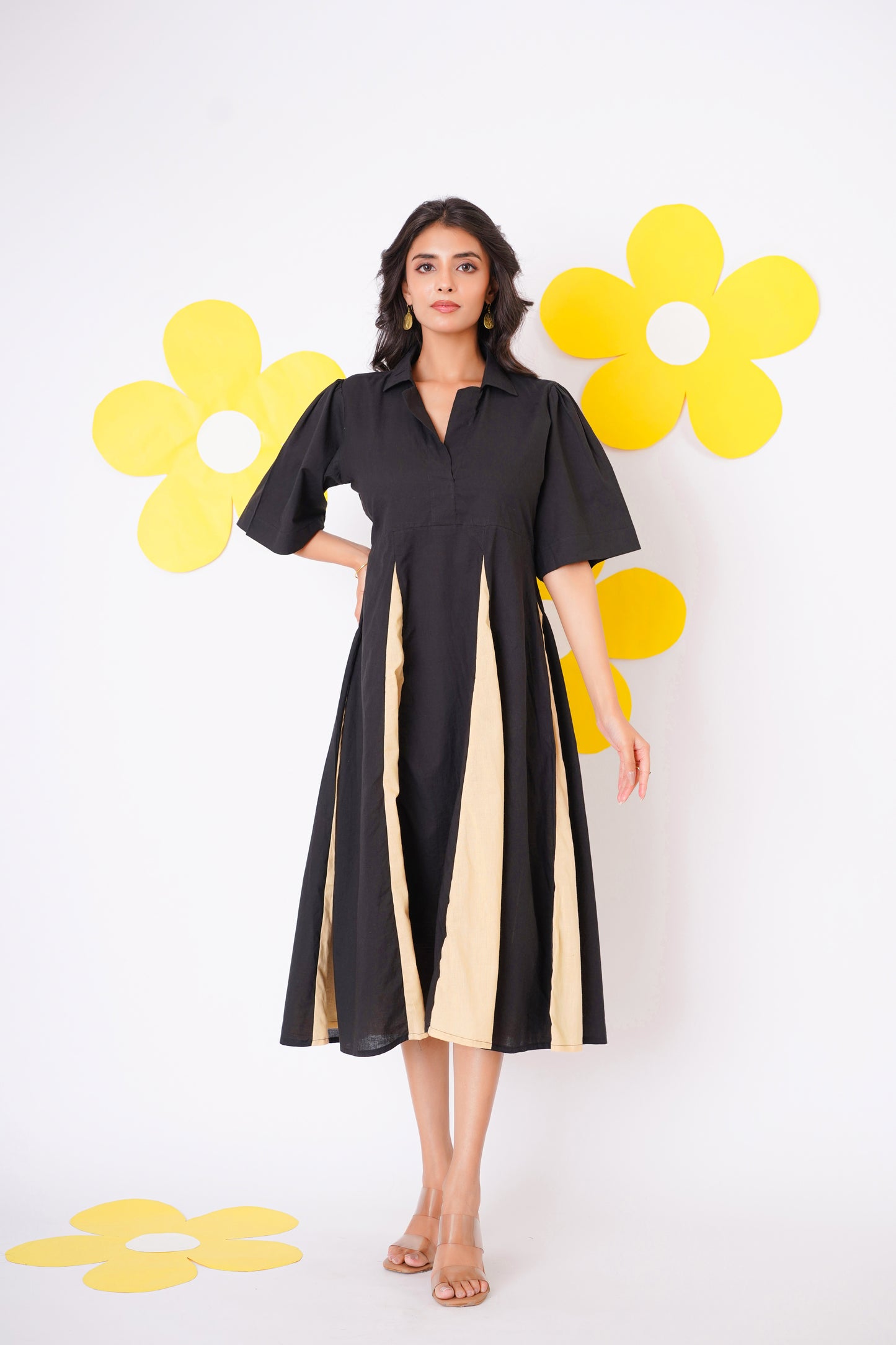 Inkwave Dress