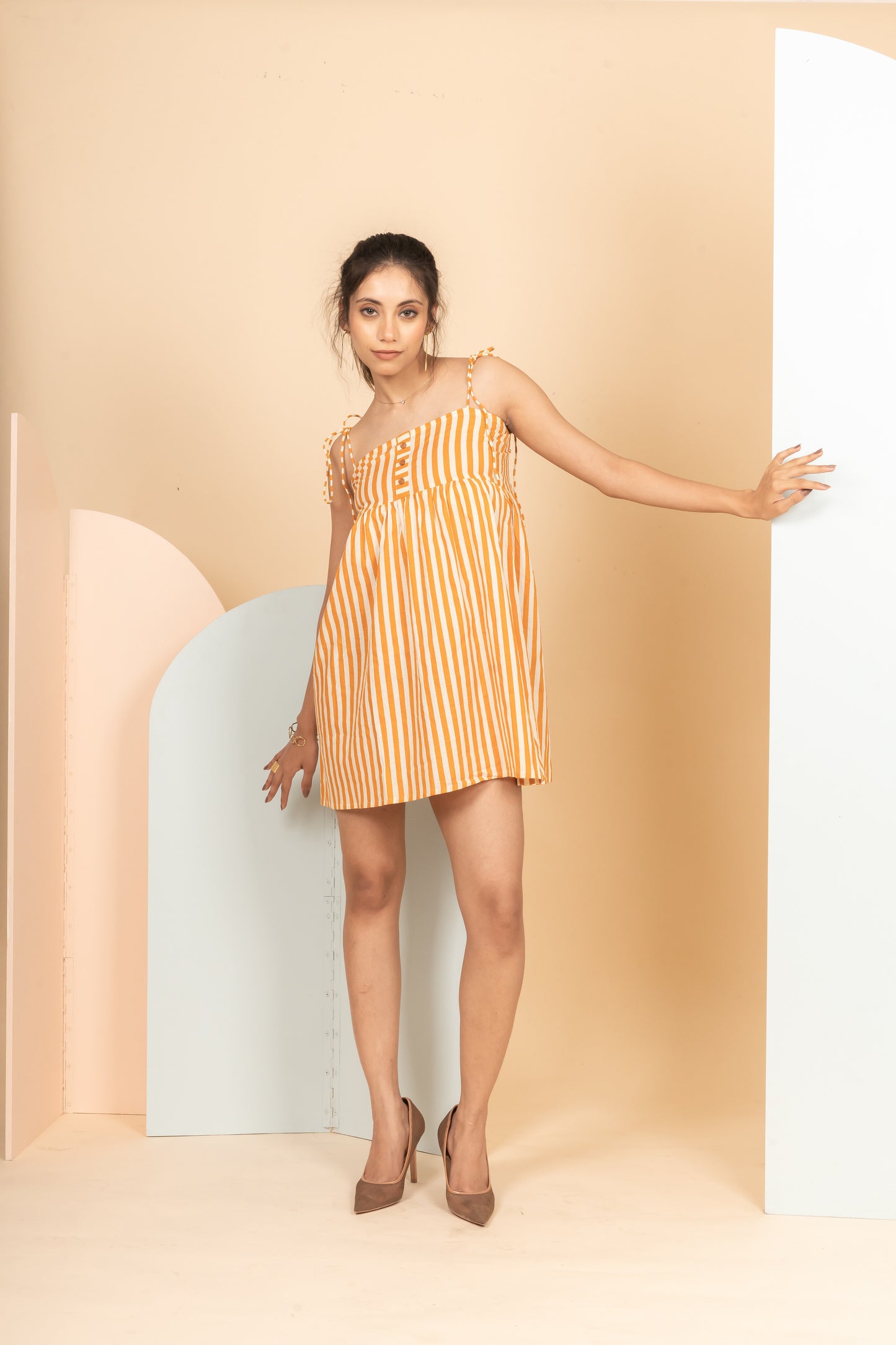 Sunshine Stripe Dress