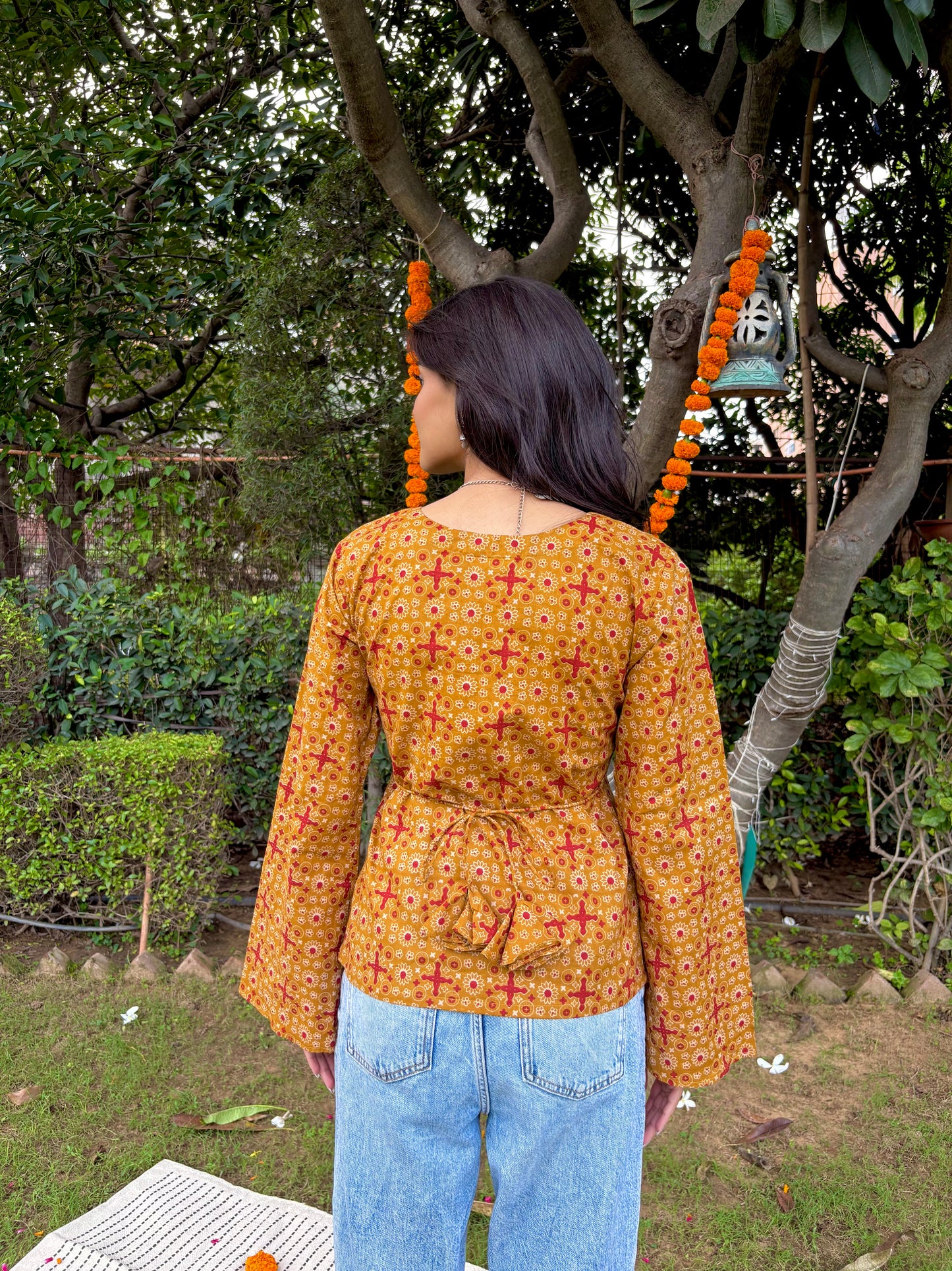 Kesar Top