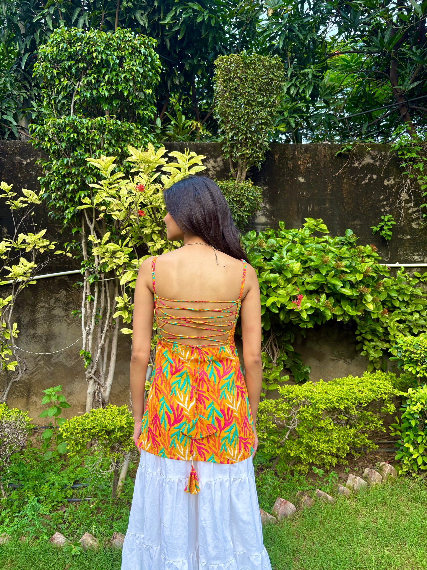 Rangoli Top