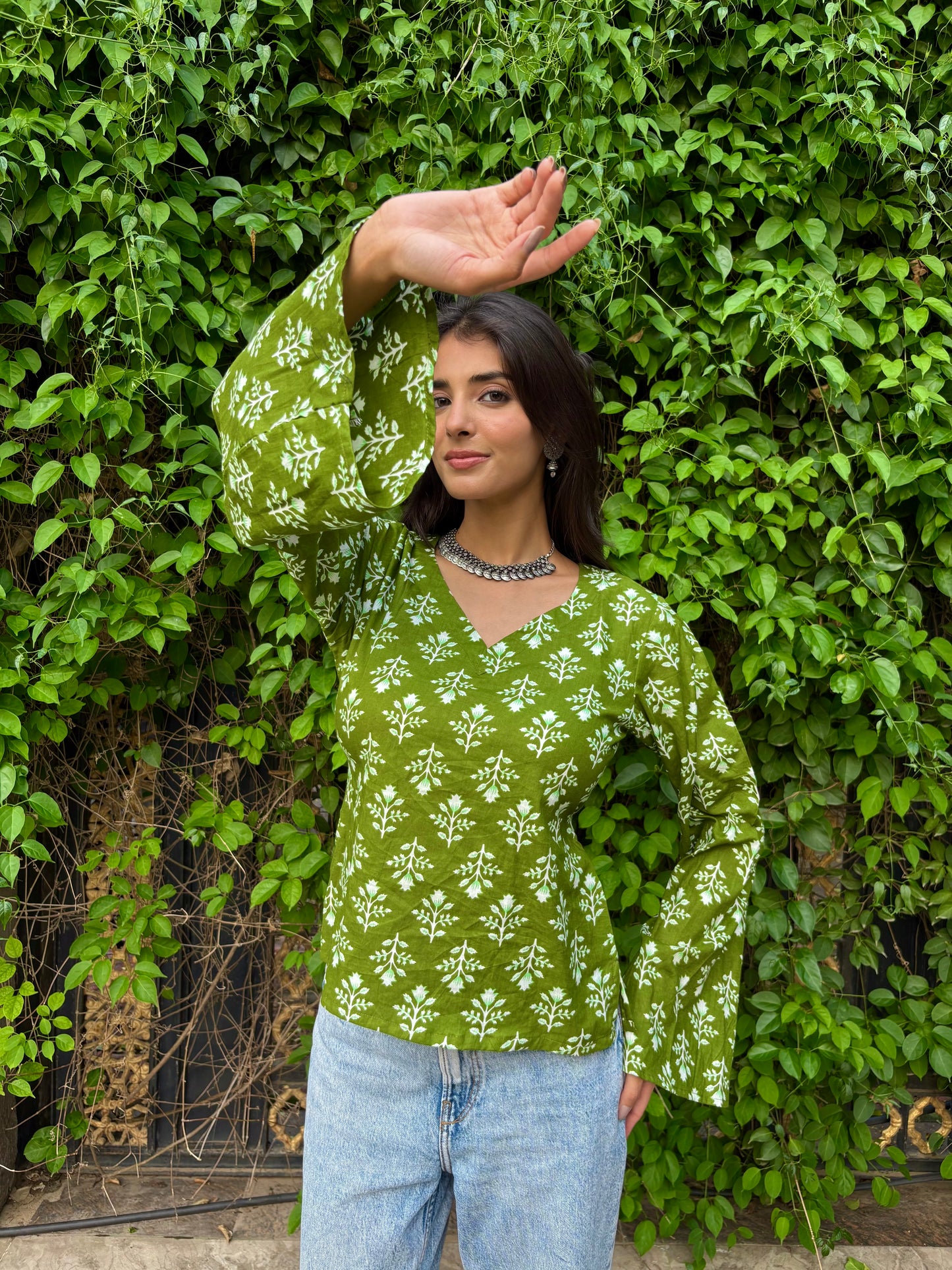 Taraashi Top