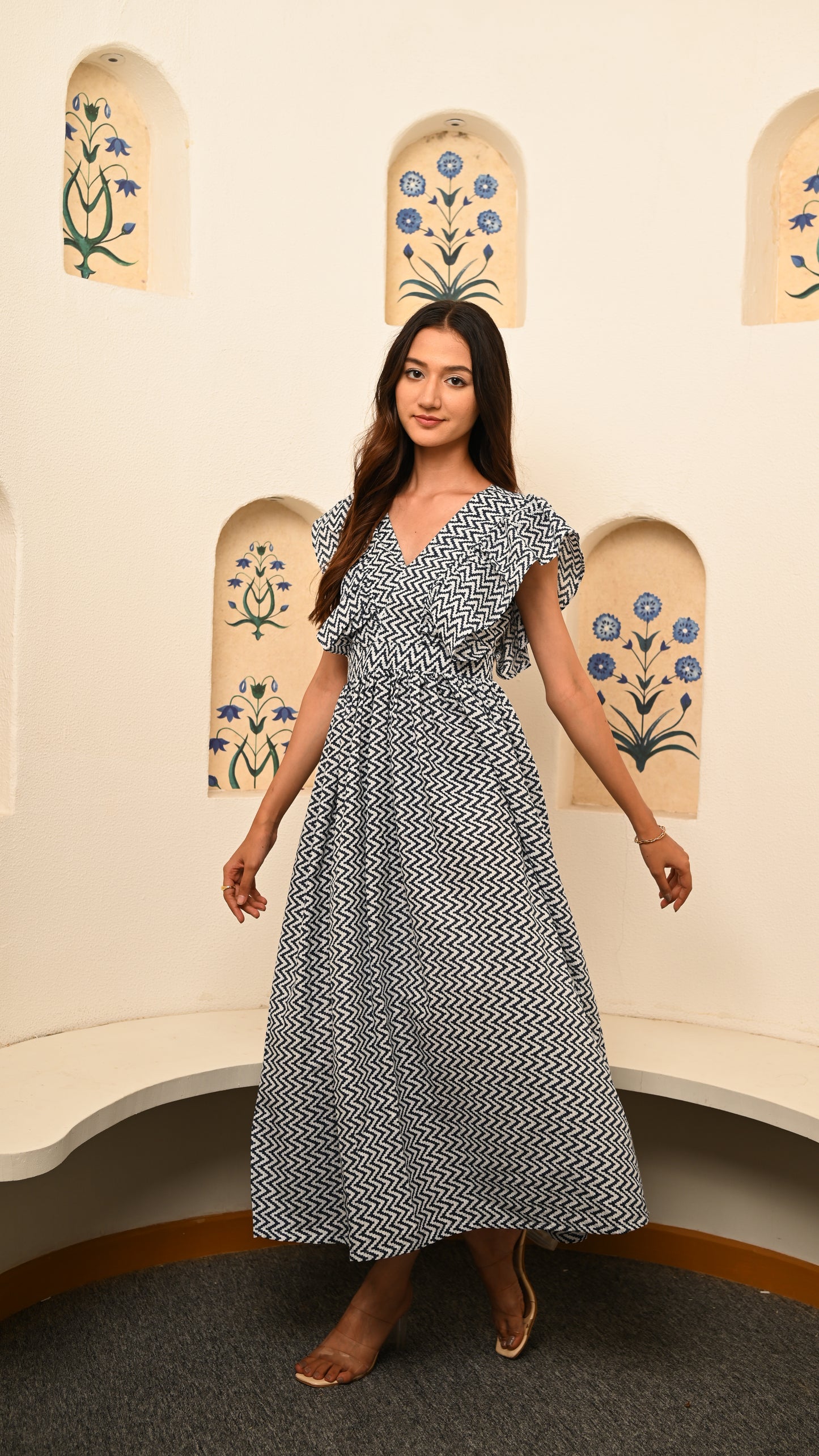 Frilly Charm Dress