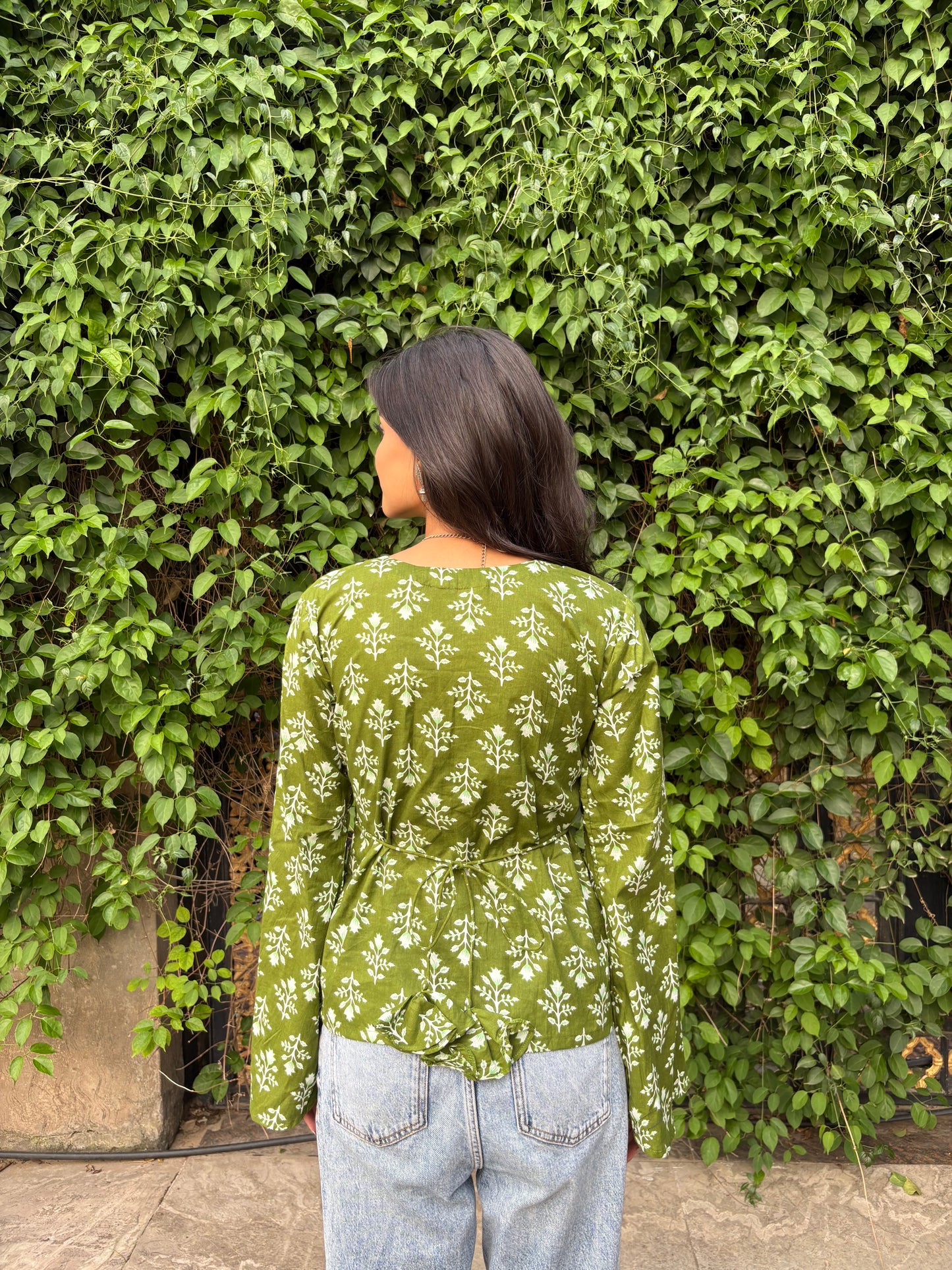 Taraashi Top