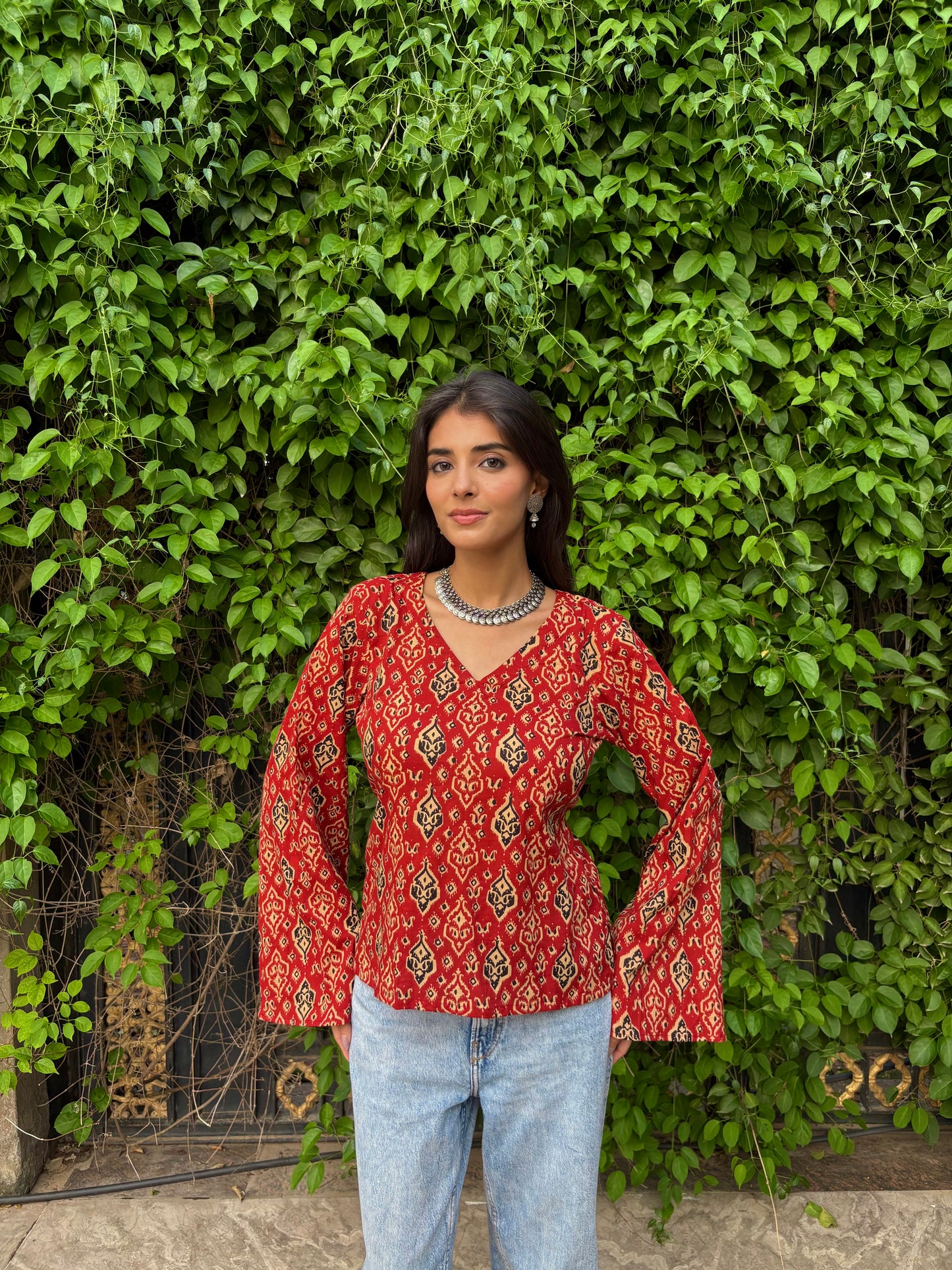 Noor Top