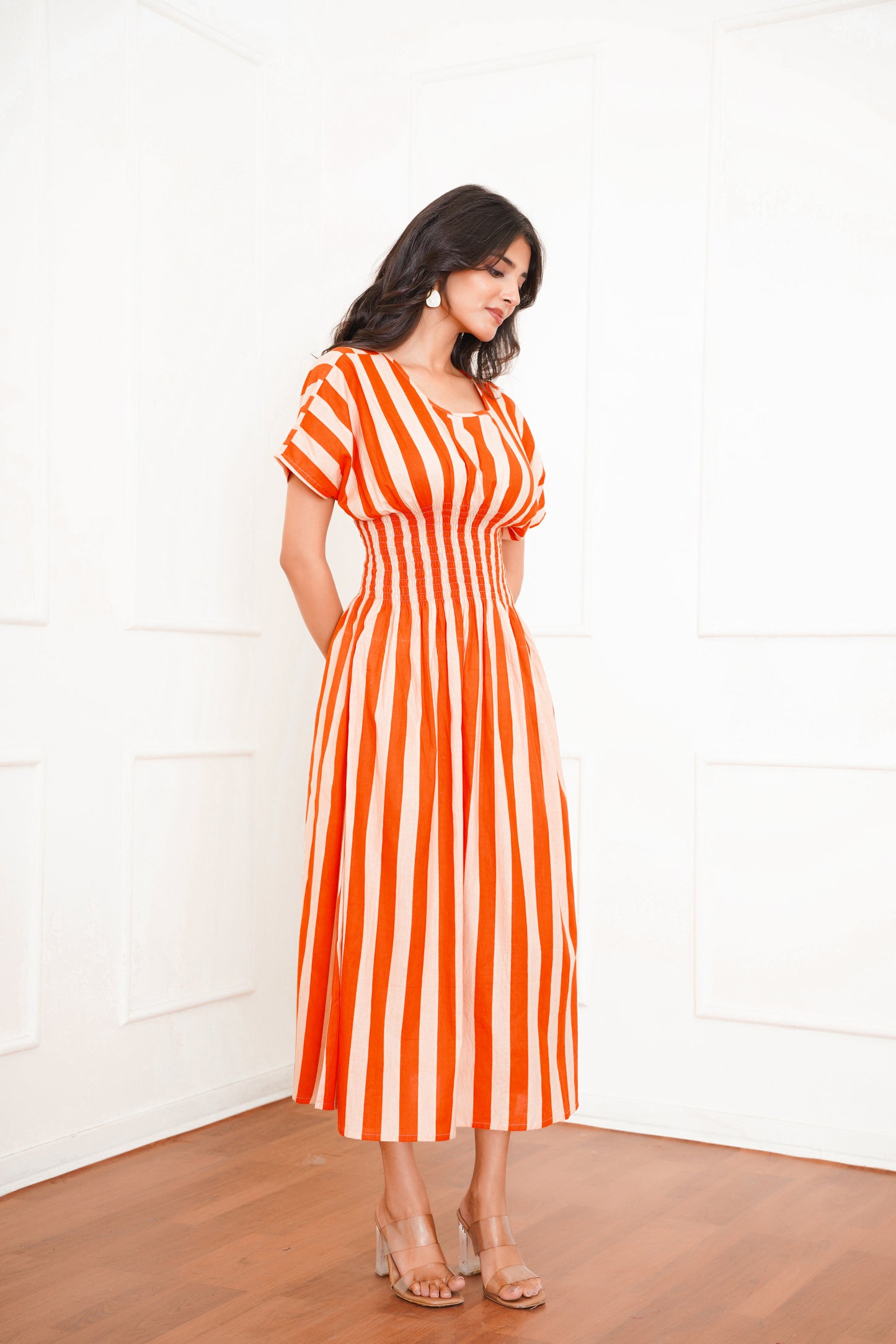 Sun Rush Dress