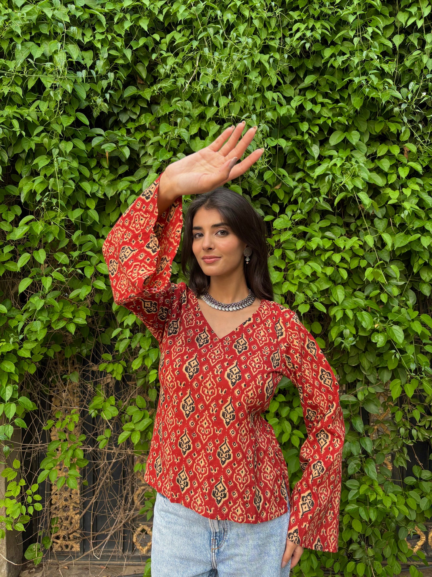 Noor Top