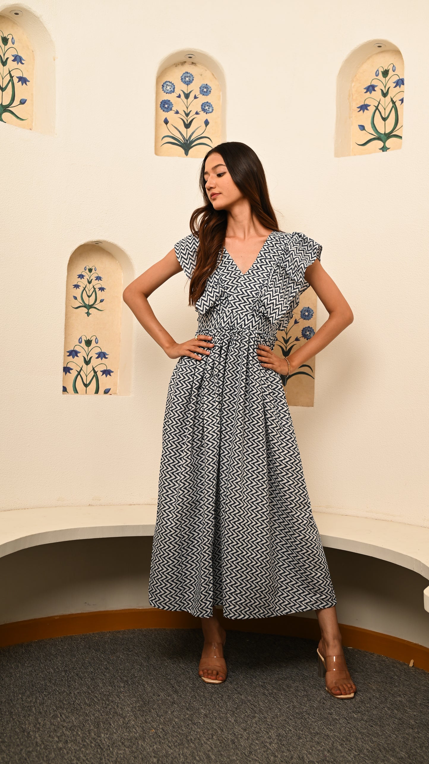 Frilly Charm Dress
