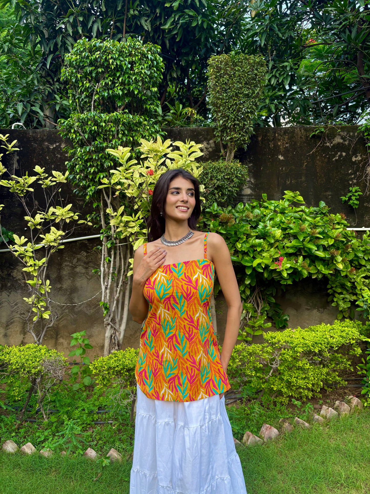 Rangoli Top