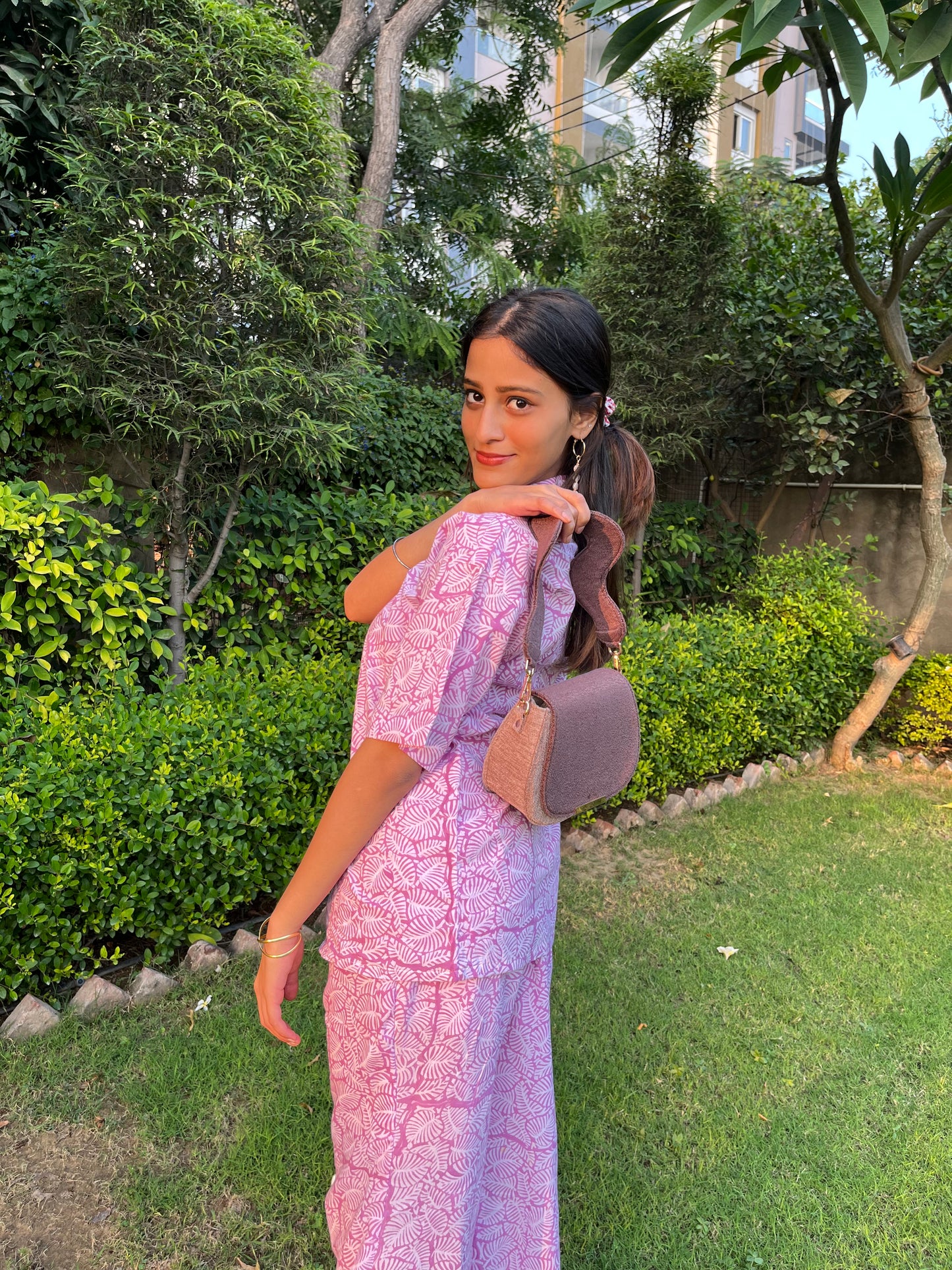 Whispers Of Lavendar Set