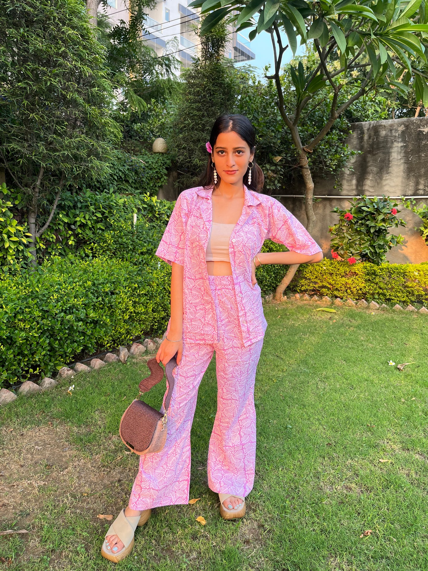 Whispers Of Lavendar Set