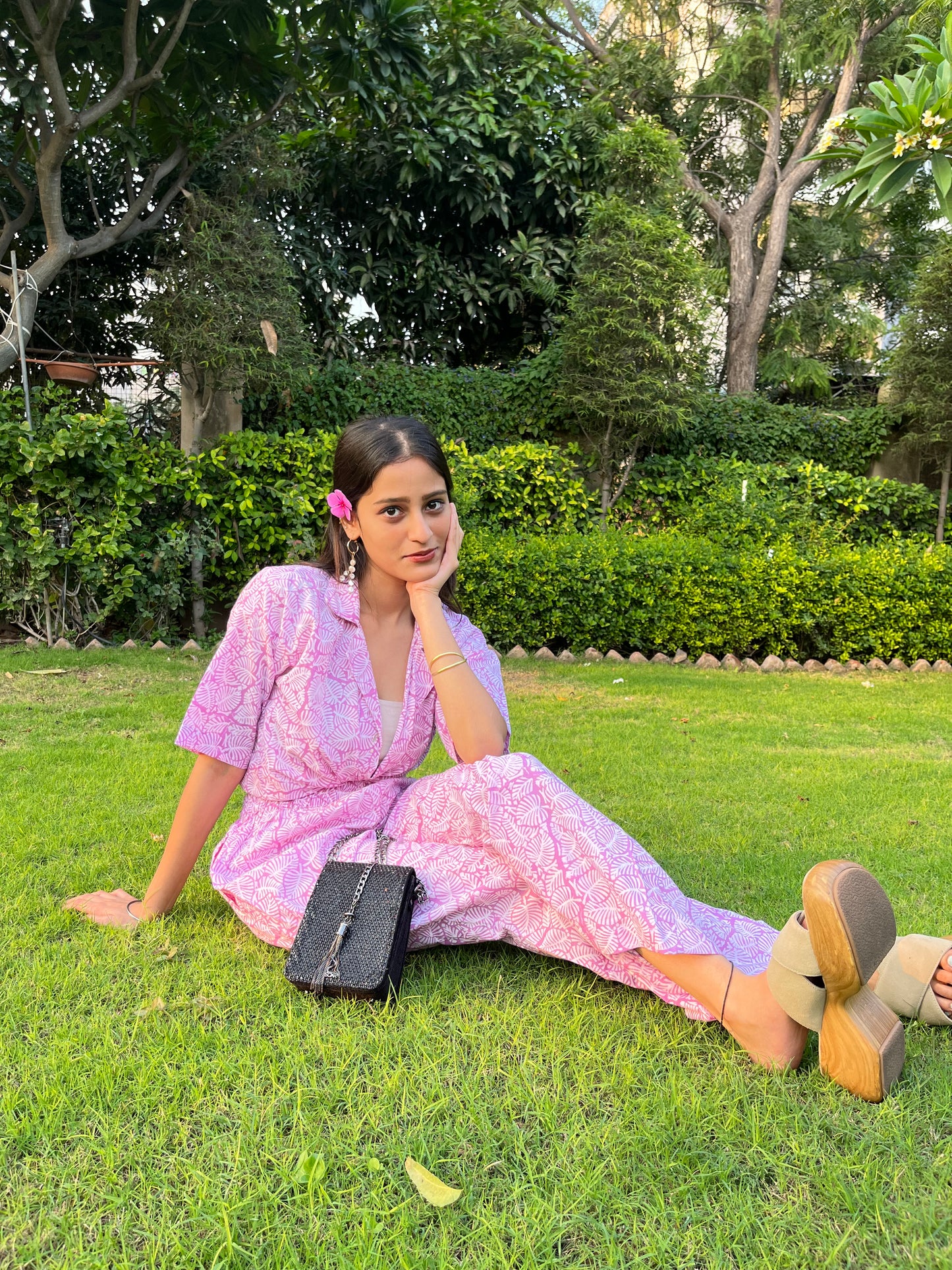 Whispers Of Lavendar Set