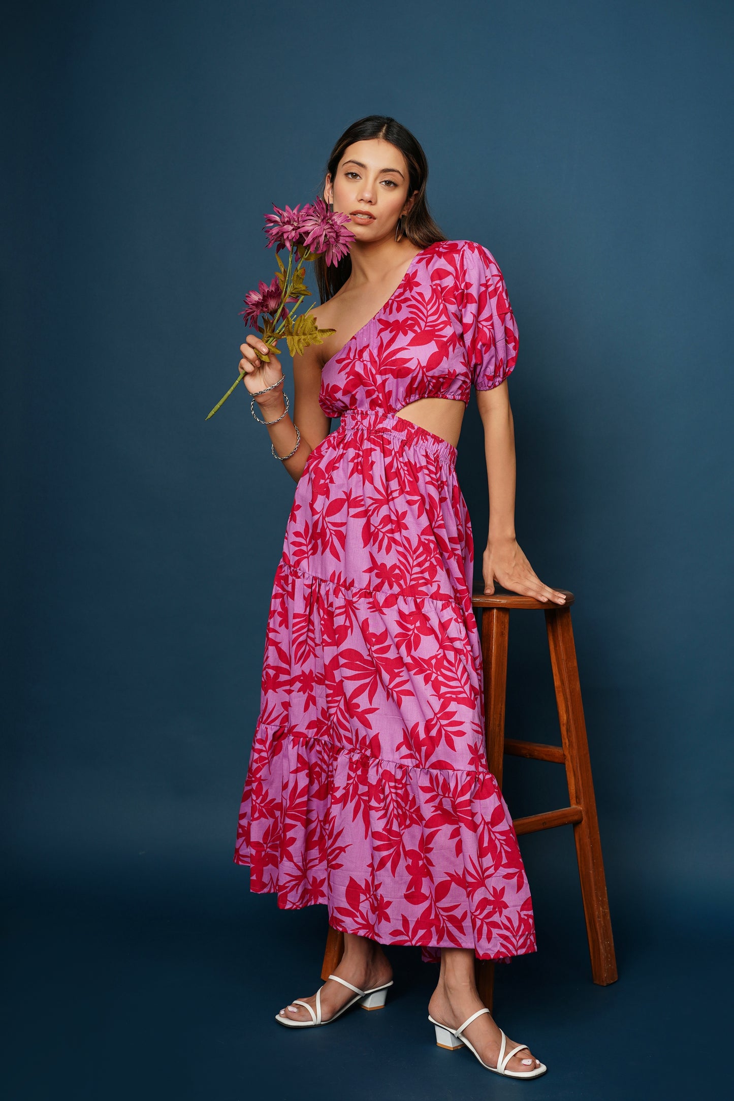 Blush Sunset Stunner dress