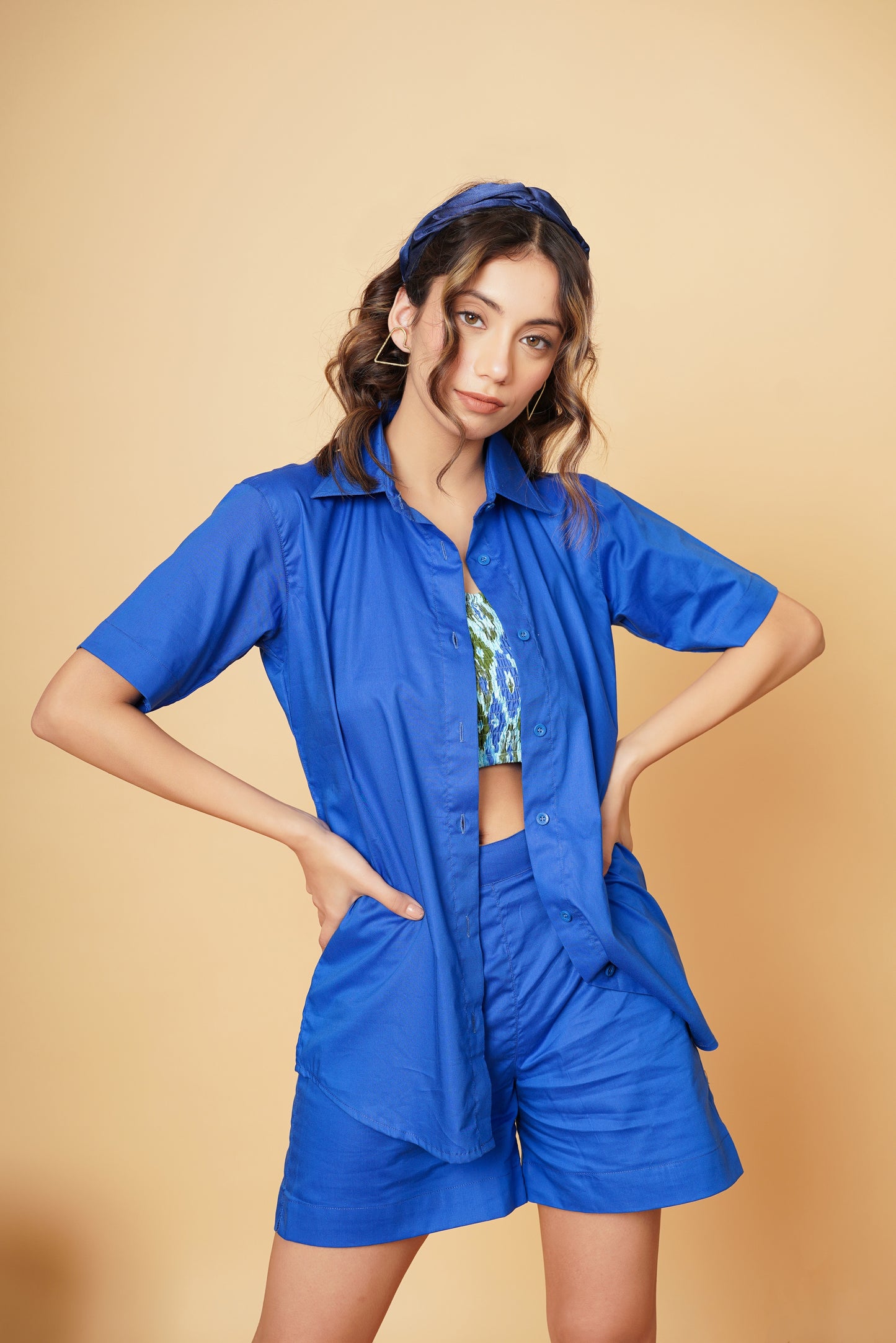 Summer Sky Shirt