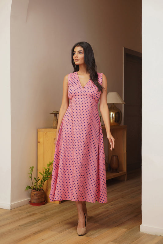 Pink Wink Dress