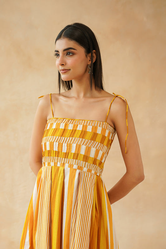 Sunbeam Dress