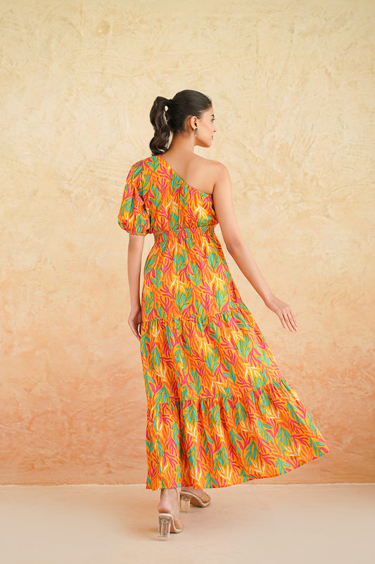 Sunburst Dress