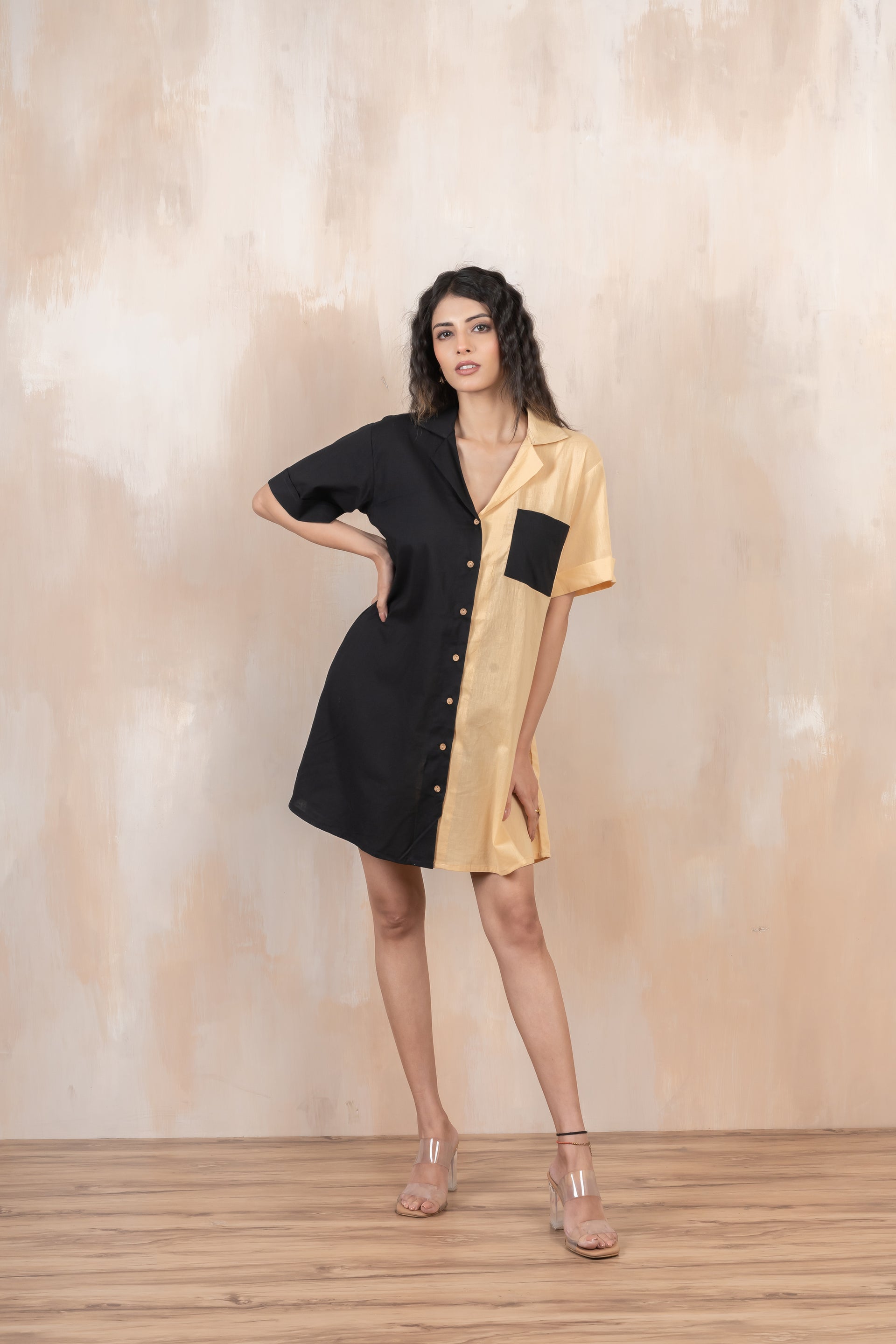 white christmas dresses Harmony Dress – Ekah Jaipur