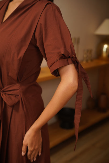 Brownie Points Dress