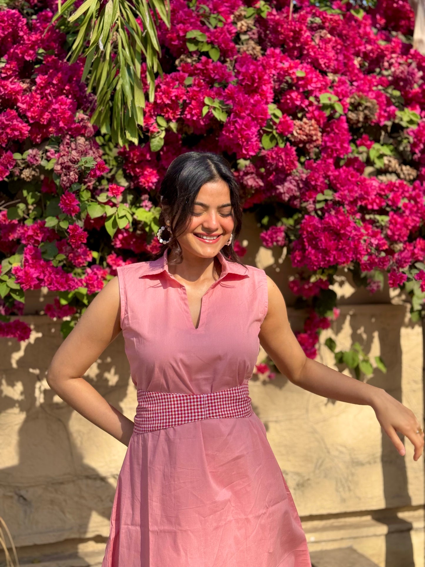 Blush Beauty Dress