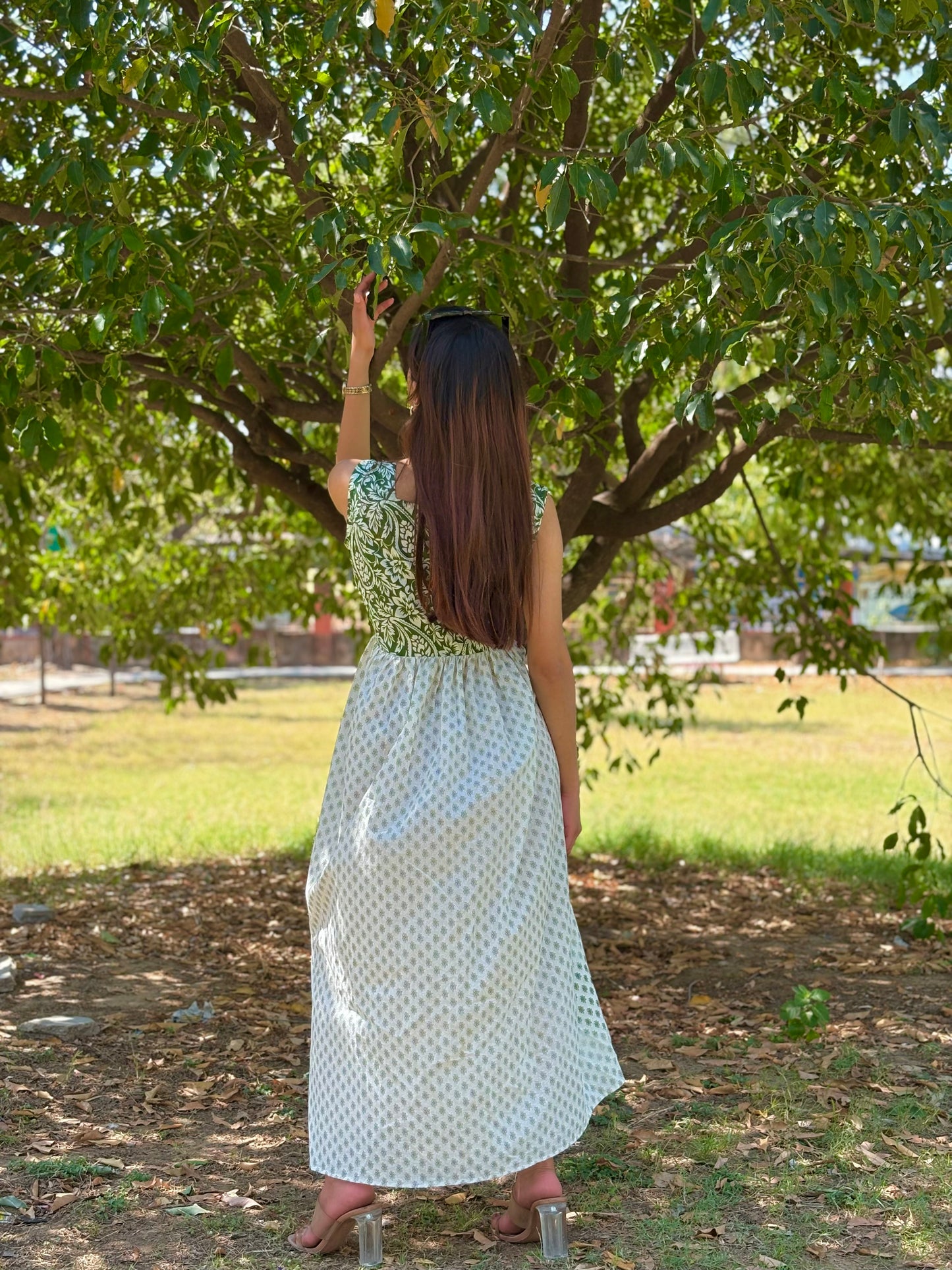 Emerald Dream Dress