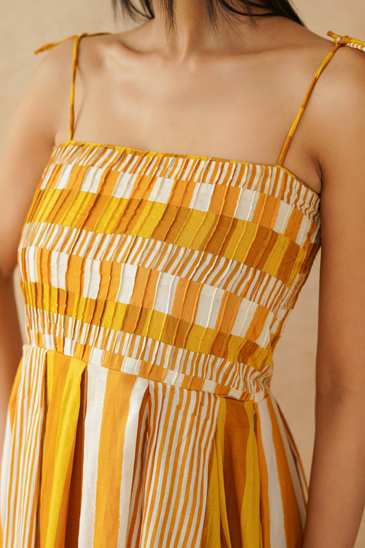 Sunbeam Dress