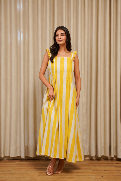 Sunny Wave Dress