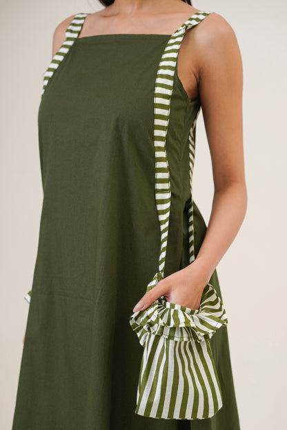 Pocket Poetry Dress