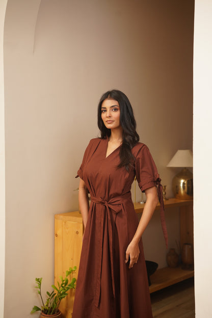 Brownie Points Dress