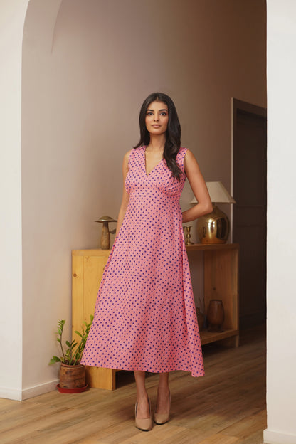 Pink Wink Dress