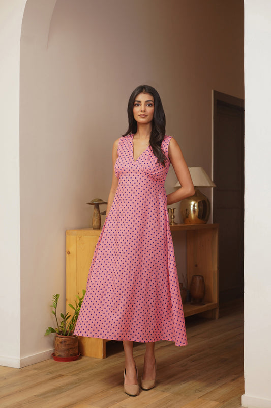Pink Wink Dress