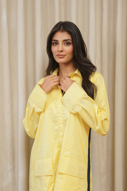 Hello Yellow Dress