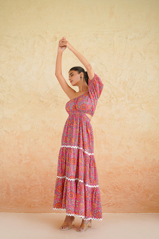 Rose Garden Dress