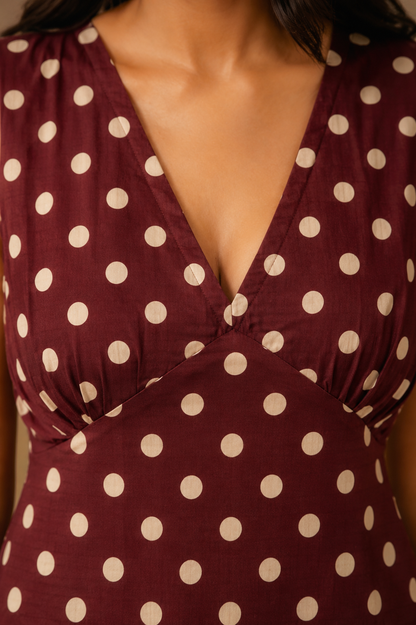 Cherry Cola Dress