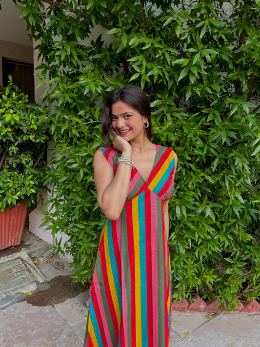 Colour Me Happy Dress