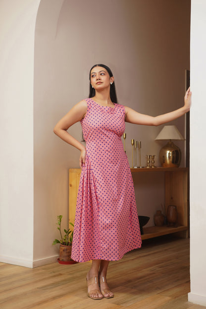 Dot Com Dress