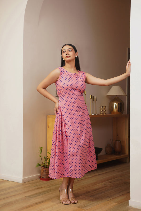 Dot Com Dress