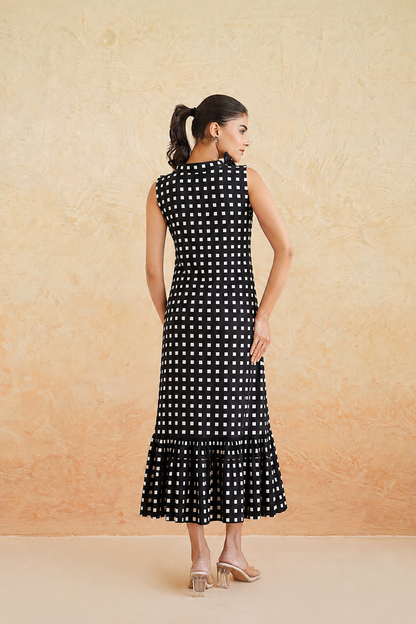 Checkmate Dress