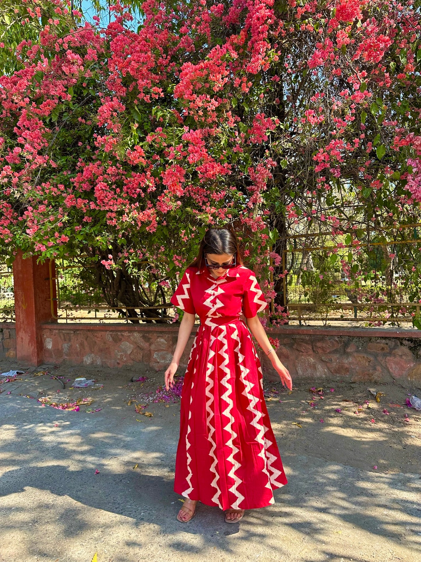 Summer Sizzle Dress