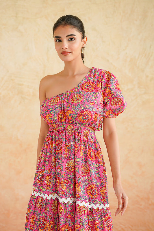 Rose Garden Dress