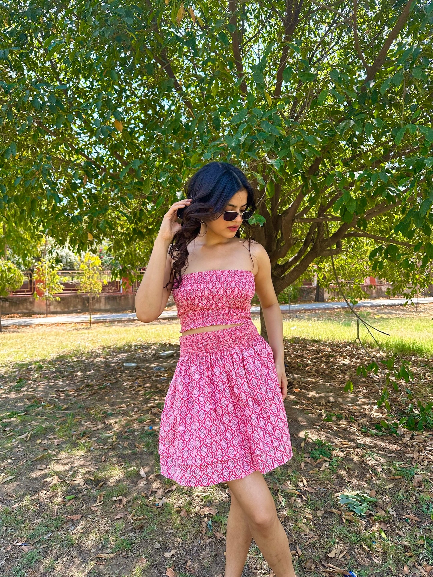 Pink Petal Set