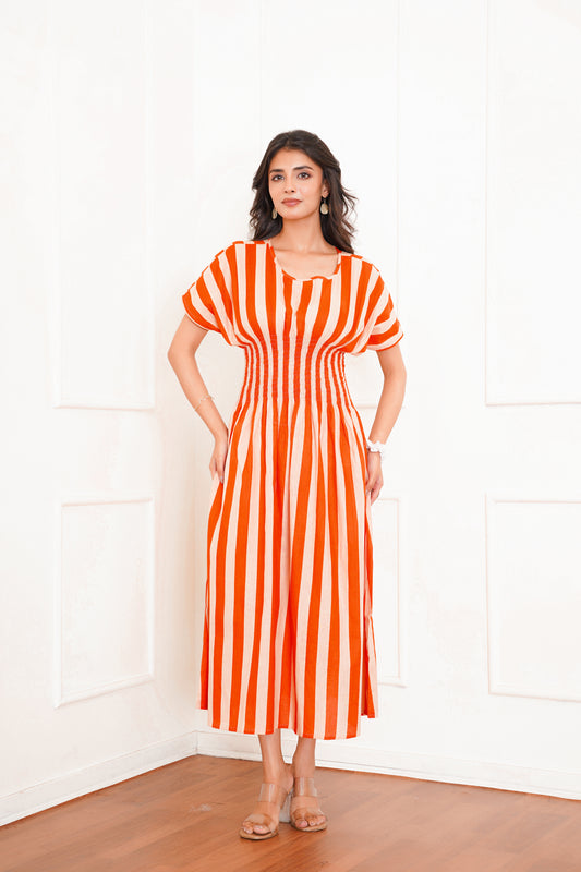 Sun Rush Dress