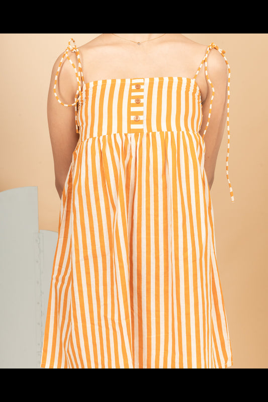 Sunshine Stripe Dress