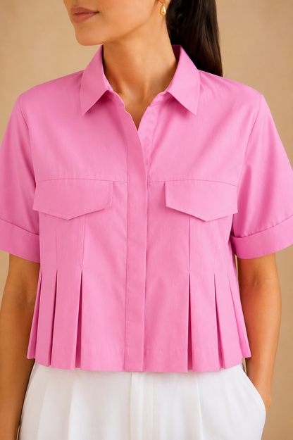 Candy Floss Box Shirt