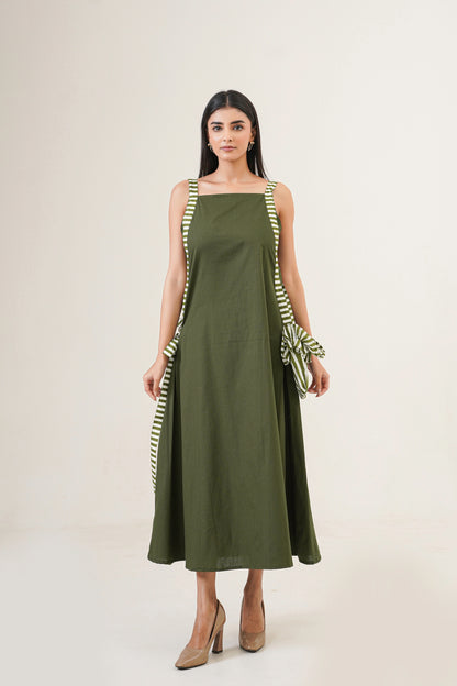 Pocket Poetry Dress