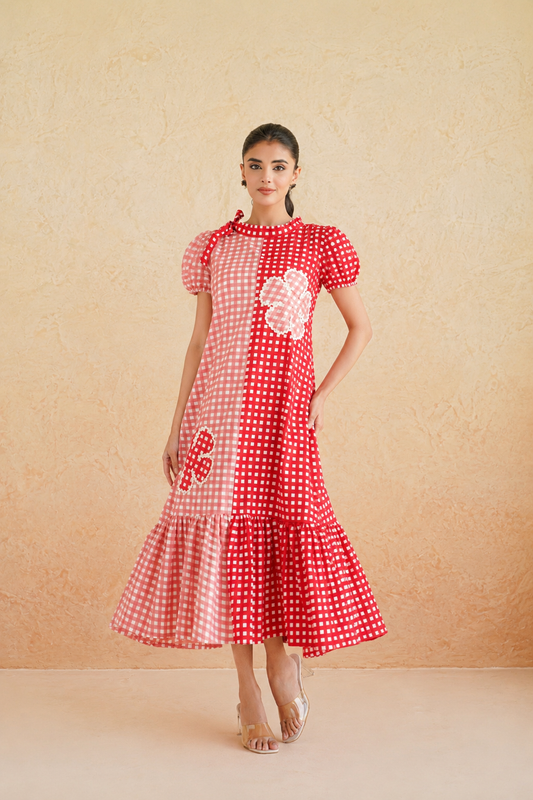 Cherry Picnic Dress (COMING BACK SOON)