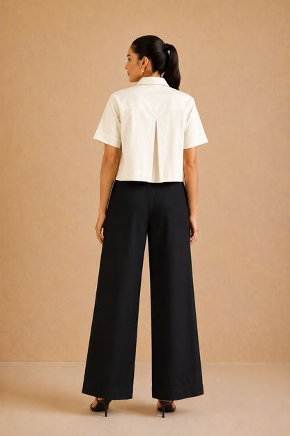 Vanilla Box Shirt