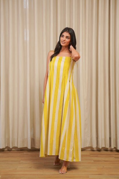 Sunny Wave Dress