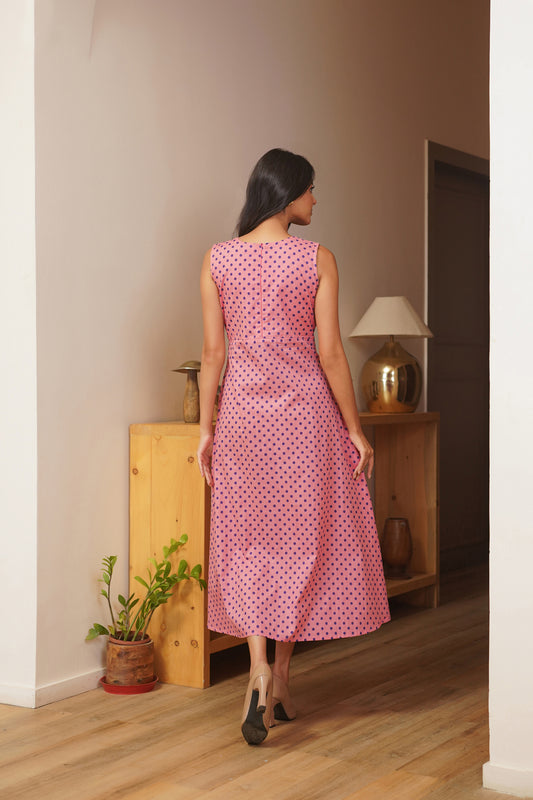 Pink Wink Dress